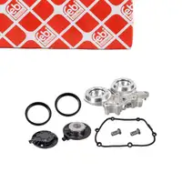 febi Lagerblock Nockenwelle + Steuerventile für VW Golf 7 8 Passat Tiguan 1.8/2.0 TFSI