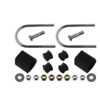febi 07196 Reparatursatz Stabilisatorlager 32mm f&uuml;r MERCEDES T1 601 611 B602 vorne