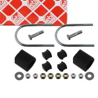 febi 07196 Reparatursatz Stabilisatorlager 32mm f&uuml;r MERCEDES T1 601 611 B602 vorne