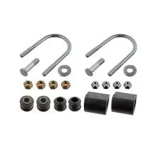 febi 07207 Reparatursatz Stabilisatorlager 30mm f&uuml;r MERCEDES T1 601 611 B601 vorne