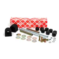febi 07568 Rep.-Satz Stabilisatorlager f&uuml;r MERCEDES/8 W114 SL R107 C107 vorne 1153200047