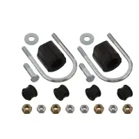 febi 02850 Reparatursatz Stabilisatorlager 32mm f&uuml;r MERCEDES T1 T1/TN vorne 601320041