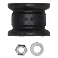 febi 17101 Reparatursatz Stabilisatorlager f&uuml;r MERCEDES W201 E 1.8 2.0 vorne 2013200847