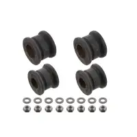 febi 18048 Reparatursatz Stabilisatorlager f&uuml;r MERCEDES E-Klasse W124 vorne 1243234585