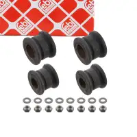 febi 18048 Reparatursatz Stabilisatorlager f&uuml;r MERCEDES E-Klasse W124 vorne 1243234585