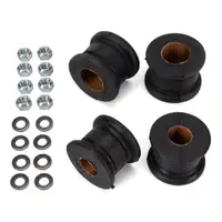 febi 101707 Rep.-Satz Stabilisatorlager f&uuml;r MERCEDES 190 W201 E 2.6 C124 SLK R170 vorne