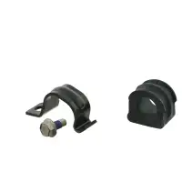 febi 27294 Stabilisatorlager 20mm + Halter f&uuml;r VW Golf 4 AUDI A3 8L TT 8N Octavia 1 vorne