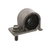 febi 39333 Stabilisatorlager Stabilager + Halter f&uuml;r VOLVO S40 1 V40 vorne