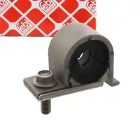 febi 39333 Stabilisatorlager Stabilager + Halter f&uuml;r VOLVO S40 1 V40 vorne