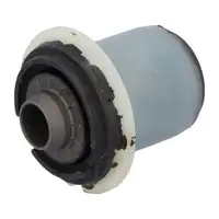 febi Achsk&ouml;rperlager f&uuml;r RENAULT Megane Scenic 3 Fluence Vorderachse hinten