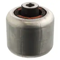 febi Achsk&ouml;rperlager Achslager f&uuml;r PORSCHE Macan 95B Hinterachse oben vorne 95B599381A