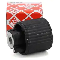 febi 180299 Achsk&ouml;rperlager f&uuml;r BMW 5er F10 F11 F07 7er F01-F04 hinten 33316797238