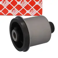 febi 195467 Achskörperlager Achslager für NISSAN Juke F15 Hinterachse 555011KK0A