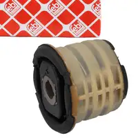 febi 196140 Achsk&ouml;rperlager Achslager f&uuml;r BMW 3er G20 4er G22 Hinterachse 33316868537