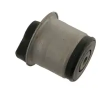 2x febi 30604 Hinterachslager Achsk&ouml;rperlager f&uuml;r OPEL Astra H Meriva B Zafira B hinten