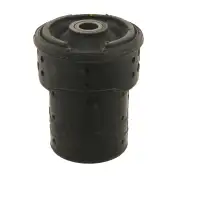 4x febi 32036 Hinterachslager Tonnenlager f&uuml;r BMW E39 Hinterachse vorne hinten 33311094036