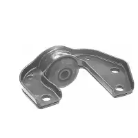 febi Lagerung Achsstrebe Strebe f&uuml;r OPEL Combo Corsa B Tigra Vorderachse links 353281