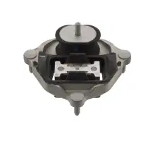 2x febi Motorlager + 1x Getriebelager f&uuml;r AUDI A4 8K B8 A5 8T 8F 2.0 TDI 120-177 PS