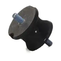 2x febi 06624 Getriebelager f&uuml;r BMW E81-88 E36 E46 E90-93 E34 E39 X1 22316799330