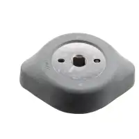 2x febi Getriebelager f&uuml;r AUDI A6 4B C5 1.9 TDI 130 PS ab Fgst. mit CVT-Automatikgetriebe