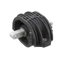 2x febi Getriebelager Automatikgetriebe f&uuml;r BMW 5er F10 F11 F07 GT hinten 22326780269