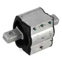 2x febi engine mounts + transmission mounts for MERCEDES W210 S210 E200 Kompressor E200/220/270CDI