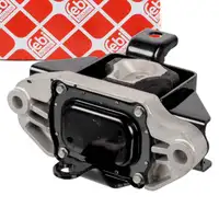 febi 172992 Transmission Mount for Automatic Transmission, HYUNDAI TUCSON 7-Speed, Left-Hand Drive