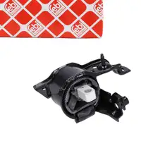 febi Getriebelager Automatikgetriebe f&uuml;r SEAT SKODA Fabia 2 Rapid hinten links 6RF199555J