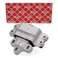 febi Getriebelager für VW Caddy 3 4 Golf 6 Passat B6 Tiguan SKODA Superb 2 Octavia 2 links