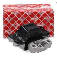 febi 31957 Getriebelager f&uuml;r AUDI A3 8P SKODA Octavia 2 Golf 5 6 Passat Touran Eos links