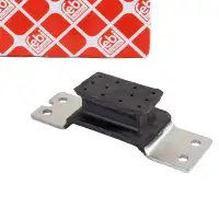 febi Lagerbuchse Blattfeder Federbuchse Lager f&uuml;r IVECO Daily 6 Vorderachse 5801563634