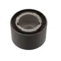 2x febi Lagerung Differential f&uuml;r MERCEDES-BENZ W124 S124 C124 A124 hinten 1243527765