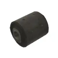 2x febi Lagerung Gummimetall Differential f&uuml;r BMW 5er E34 7er E32 Hinterachse 33171131903