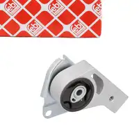 febi 1000072 Lagerung Differential f&uuml;r FIAT Panda 169 hinten links 51787849