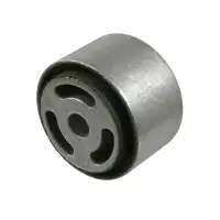 2x febi Lagerung Differential f&uuml;r MERCEDES-BENZ E-Klasse W211 S211 C219 Hinterachse vorne