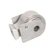 febi Lagerung Differential f&uuml;r MERCEDES W204 C204 S204 C218 X218 W212 Hinterachse vorne