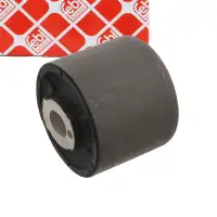 febi 29367 Lagerung Differential f&uuml;r BMW 3er E46 X3 E83 Z4 E85 hinten links 33171093565