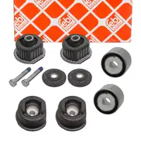 febi Repair Kit: Axle Housing Bearings for MERCEDES-BENZ E-Class W124 S124 C124 Rear Axle