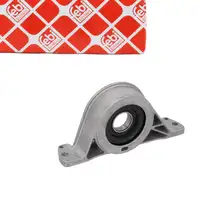 febi 1003489 Lagerung Gelenkwelle Kardanwellenlager f&uuml;r PORSCHE Panamera 971521101AE