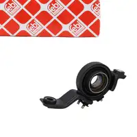 febi Lagerung Gelenkwelle f&uuml;r PEUGEOT 4007 CITROEN C-Crosser MITSUBISHI Outlander 2 280191