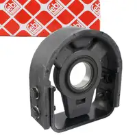 febi Lagerung Kardanwelle Mittellager MERCEDES-BENZ G-Klasse W461 6704110112