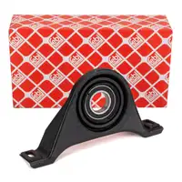 febi 30936 Kardanwellen Mittellager für MERCEDES-BENZ W210 W211 S210 S211 C215 2114100081