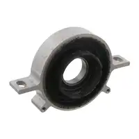 MEYLE HD Gelenkscheibe + febi Mittellager f&uuml;r BMW F10 F11 F07 550i 518-530d F01-04 750i