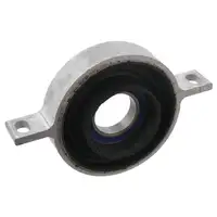 2x MEYLE HD Gelenkscheibe Rep.-Satz + febi Mittellager f&uuml;r BMW F10 535i F01 730/740i 730d