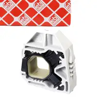 febi 104149 Lagerung K&uuml;hler K&uuml;hlerhalter f&uuml;r VW Golf 5 5 AUDI A3 Leon Octavia 1K0121367G