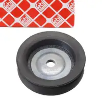 febi 106172 Lagerung K&uuml;hler f&uuml;r AUDI A4 B8 A6 C7 A5 8F 8T Q3 8U Q5 8RB A8 unten 4H0121268