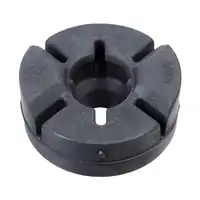 febi 106380 Lagerung K&uuml;hlerlager K&uuml;hler f&uuml;r AUDI A6 C7 A7 A8 D4 unten 4H0121276