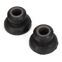 2x febi Lagerung Lenkgetriebe für MERCEDES-BENZ C-Klasse W203 S203 vorne 2033330514