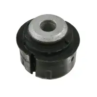 FEBI Control Arm Bushing for Mercedes-Benz 190 W201 (without sport suspension), front lower, 2013334514