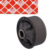 febi 1000103 Querlenkerlager f&uuml;r TOYOTA Avensis T25 Corolla E12 Vorderachse hinten unten